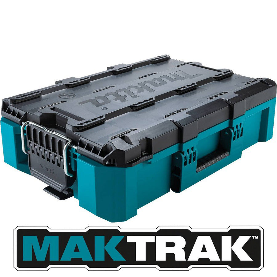 Makita MAKTRAK 90037 Medium Tool Box - Kaizen Inserts