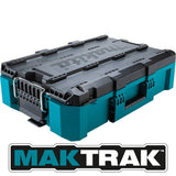Makita MAKTRAK 90037 Medium Tool Box - Kaizen Inserts