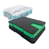 Makita MAKTRAK 90043 Deep Medium Organizer - Kaizen Inserts