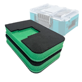 Makita MAKTRAK 90065 Deep Compact Organizer - Kaizen Inserts