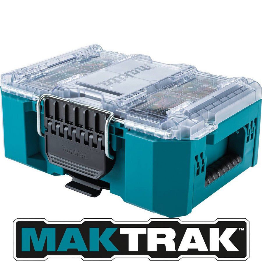 Makita MAKTRAK 90065 Deep Compact Organizer - Kaizen Inserts