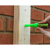 MarXman Professional Green Deep Hole Marking Tool