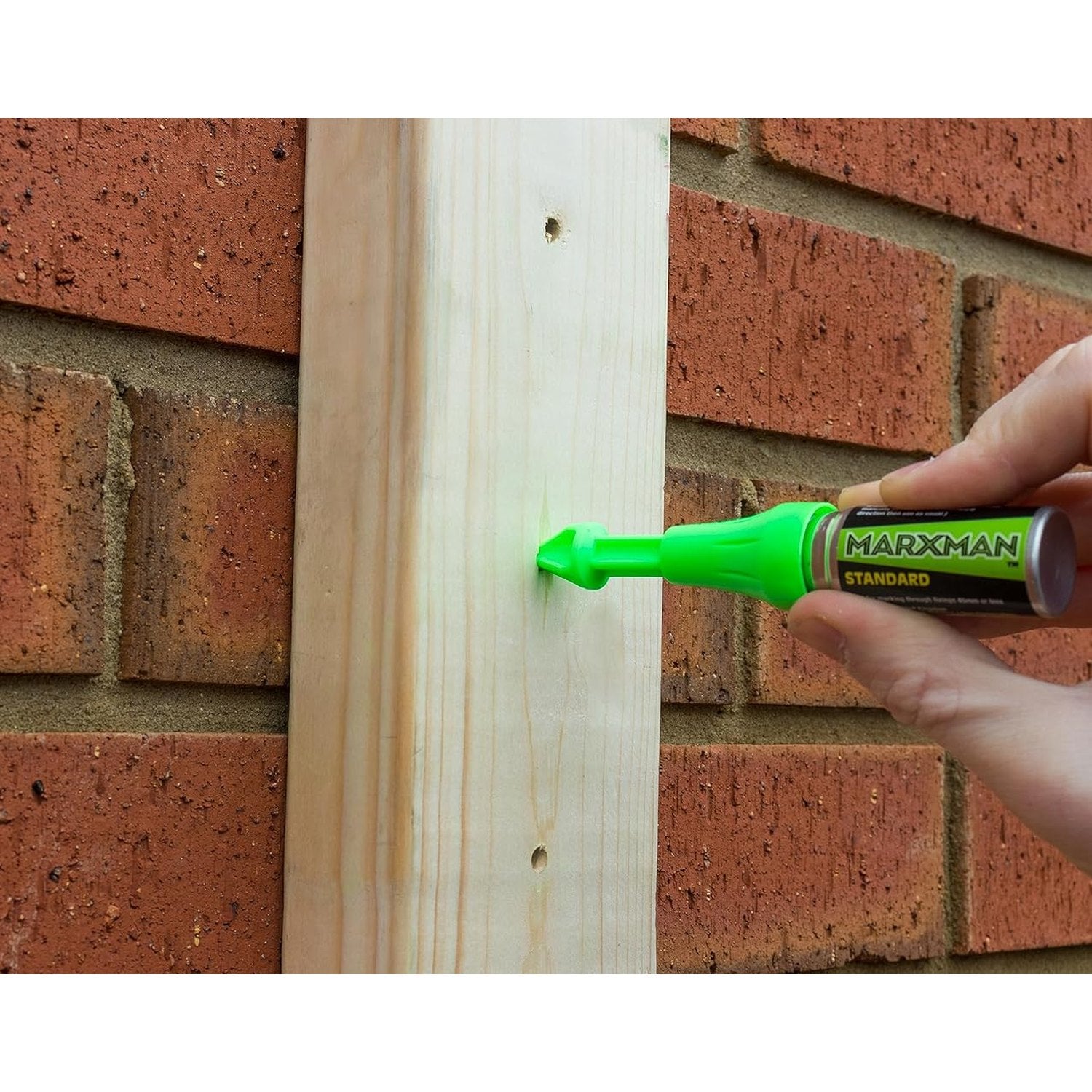 MarXman Professional Green Deep Hole Marking Tool