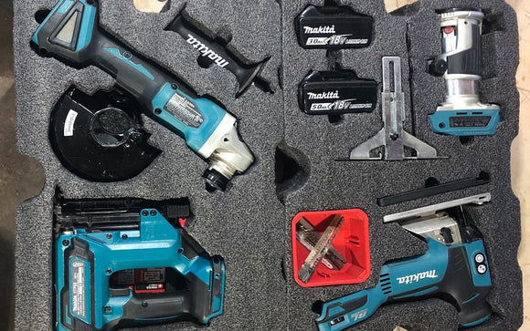 KCI Tools - @alan1246 is keepin those Bosch Tools wrapped up in Kaizen Foam  encased in the good ole tough system😍😍 Keeping things organized! 🔧🔧 .  Kaizen Foam Inserts and Kaizen Foam