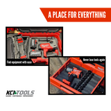 Milwaukee PACKOUT 2 & 3 Drawer Tool Box 48-22-8443 and 48-22-8442 - Kaizen Inserts