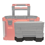 Milwaukee PACKOUT 48-22-8426 Rolling Tool Box - Kaizen Inserts