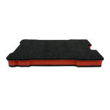 Milwaukee PACKOUT Compact Organizer 48-22-8435 - LOL Lift-Out-Layers Kaizen Insert