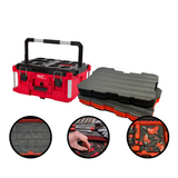 Milwaukee PACKOUT Large Tool box 48-22-8425 - Kaizen Insert