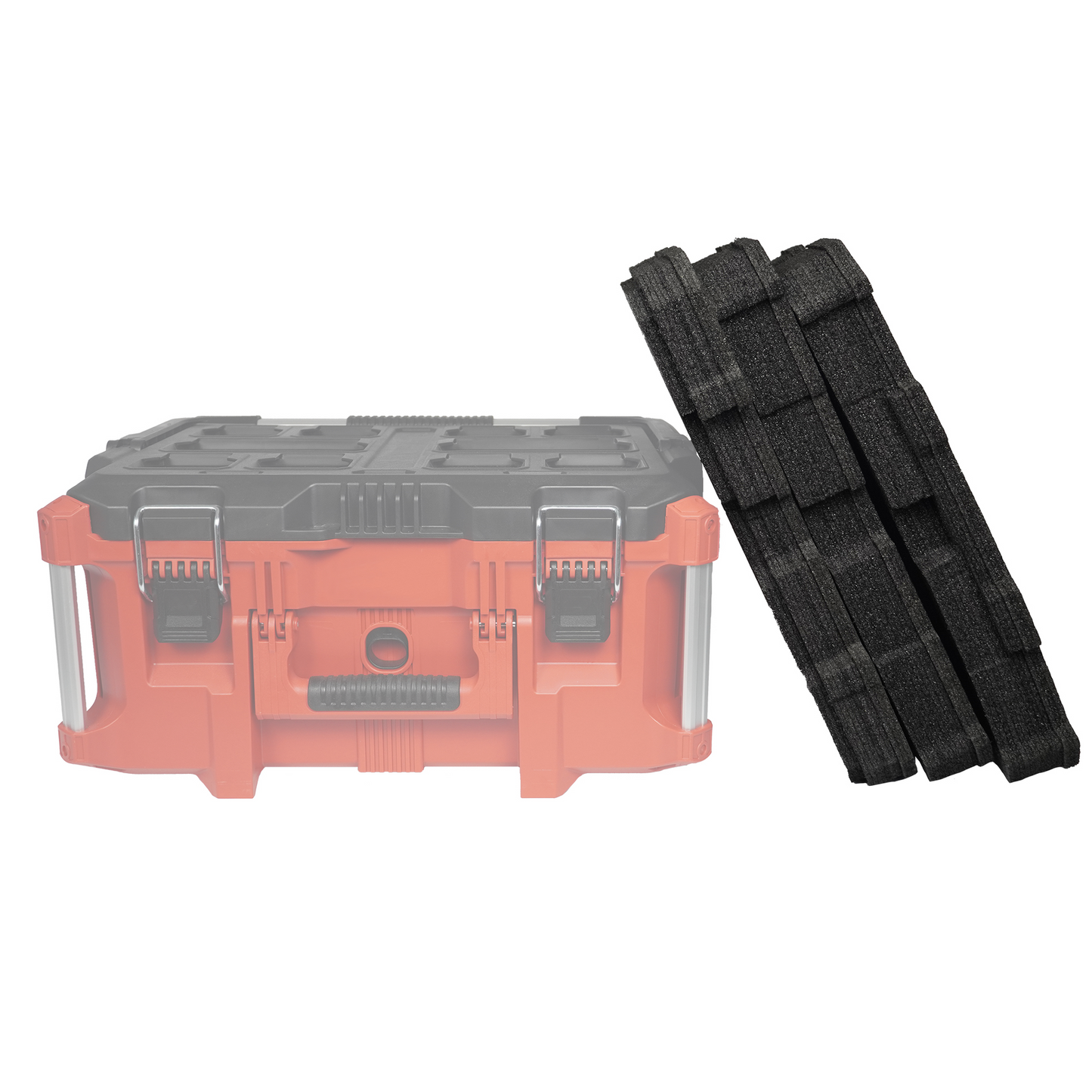 Milwaukee PACKOUT Large Tool box 48-22-8425 - Kaizen Insert