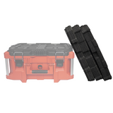 Milwaukee PACKOUT Large Tool box 48-22-8425 - Kaizen Insert