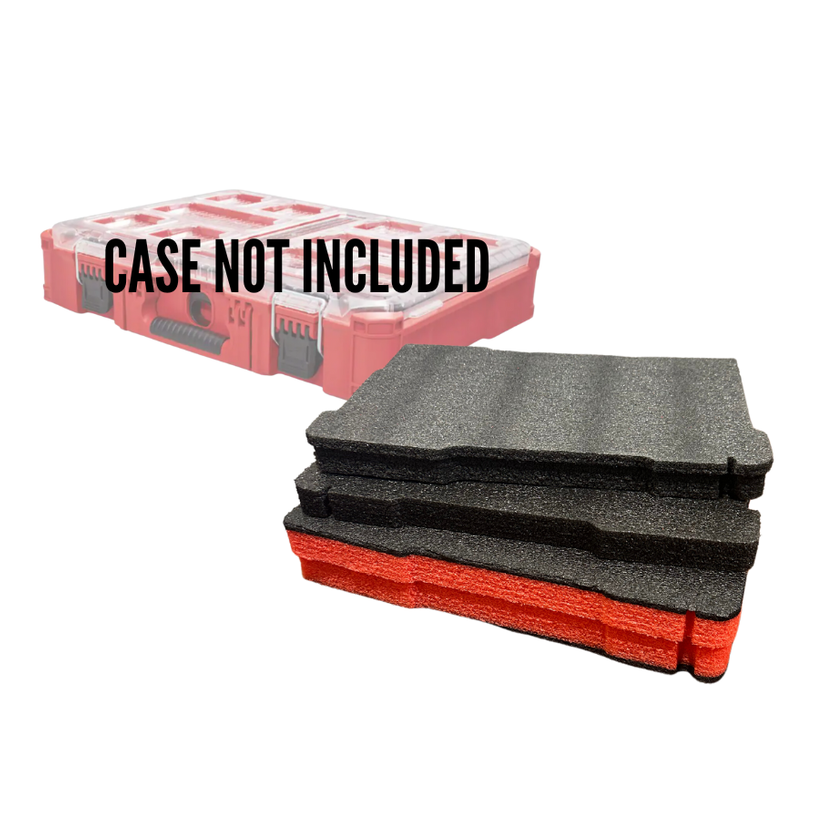 Milwaukee PACKOUT Organizer 48-22-8430 - Kaizen Inserts