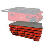 Milwaukee PACKOUT Rolling Tool Chest 48-22-8428 - Kaizen Inserts