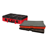 Milwaukee PACKOUT Tool case 48-22-8450 - Kaizen Inserts