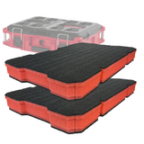 Milwaukee PACKOUT Toolbox 48-22-8424- Kaizen Insert