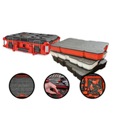 Milwaukee PACKOUT Toolbox 48-22-8424- Kaizen Insert