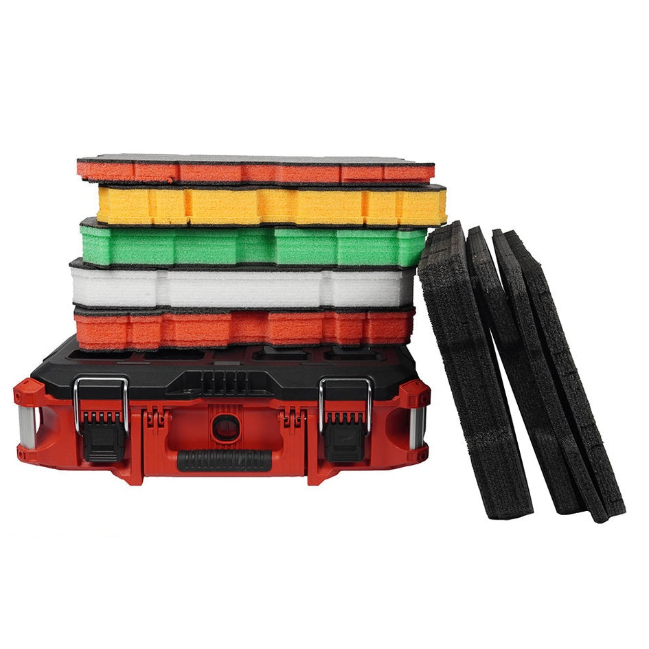 Milwaukee PACKOUT Toolbox 48-22-8424- Kaizen Insert