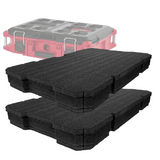 Milwaukee PACKOUT Toolbox 48-22-8424- Kaizen Insert