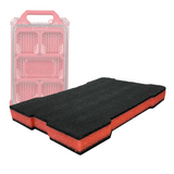 Milwaukee PACKOUT compact low profile 48-22-8436 - Kaizen Inserts
