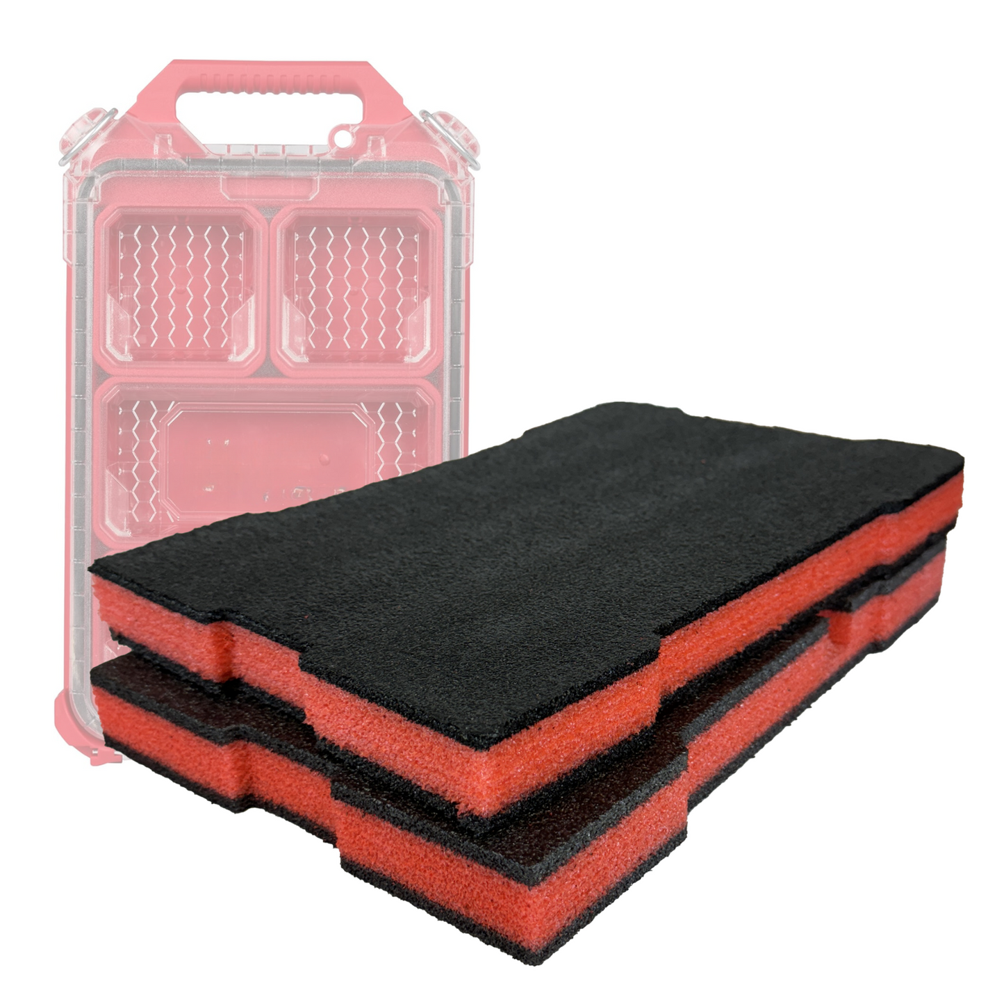 Milwaukee PACKOUT compact low profile 48-22-8436 - Kaizen Inserts