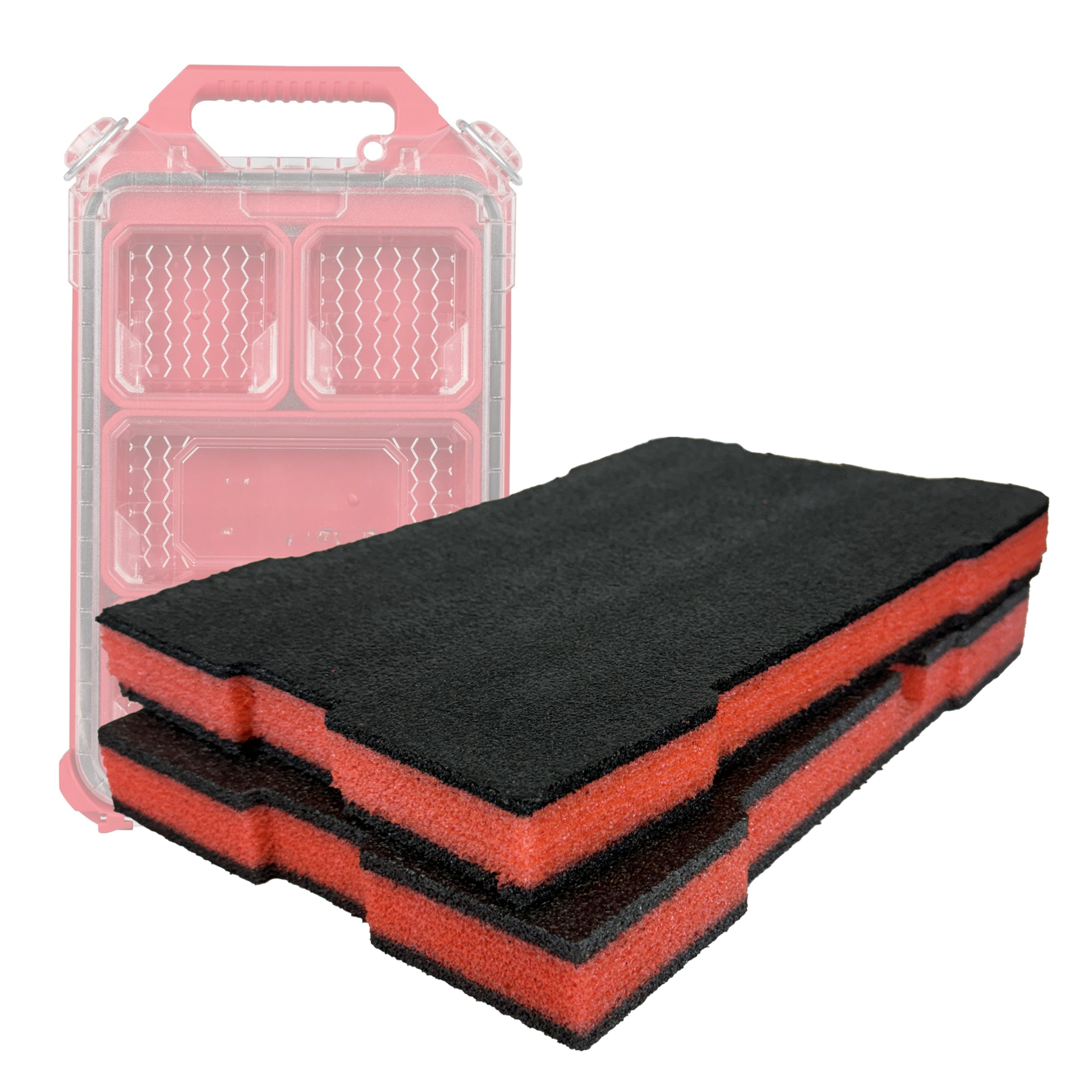 Milwaukee PACKOUT compact low profile 48-22-8436 - Kaizen Inserts