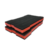 Milwaukee PACKOUT compact low profile 48-22-8436 - Kaizen Inserts