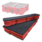 Milwaukee Packout Deep Organizer 48-22-8432 - Kaizen Inserts (Top Fill Only)