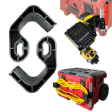 Milwaukee Packout Extension Cord Hooks w/ Tool Hanger