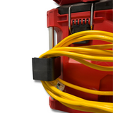 Milwaukee Packout Extension Cord Hooks w/ Tool Hanger