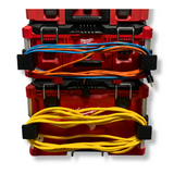 Milwaukee Packout Extension Cord Hooks w/ Tool Hanger