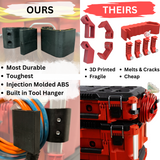 Milwaukee Packout Extension Cord Hooks w/ Tool Hanger