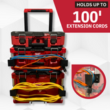 Milwaukee Packout Extension Cord Hooks w/ Tool Hanger