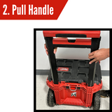 Milwaukee Packout Handle Release Pin Kit