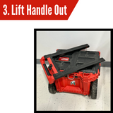 Milwaukee Packout Handle Release Pin Kit
