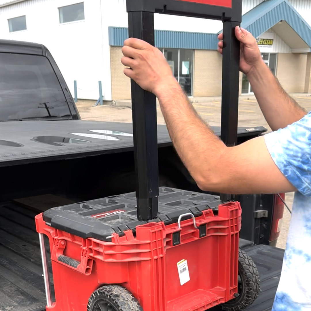 Milwaukee Packout Handle Release Pin Kit
