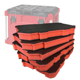 Milwaukee Packout Xl Tool Box 48-22-8429 - Kaizen Inserts