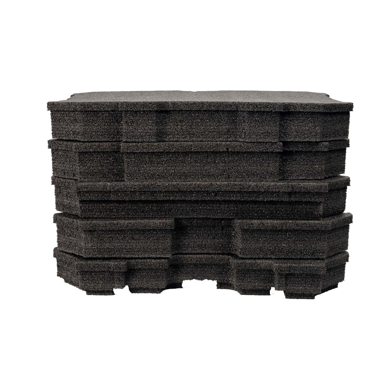 Milwaukee Packout Xl Tool Box 48-22-8429 - Kaizen Inserts