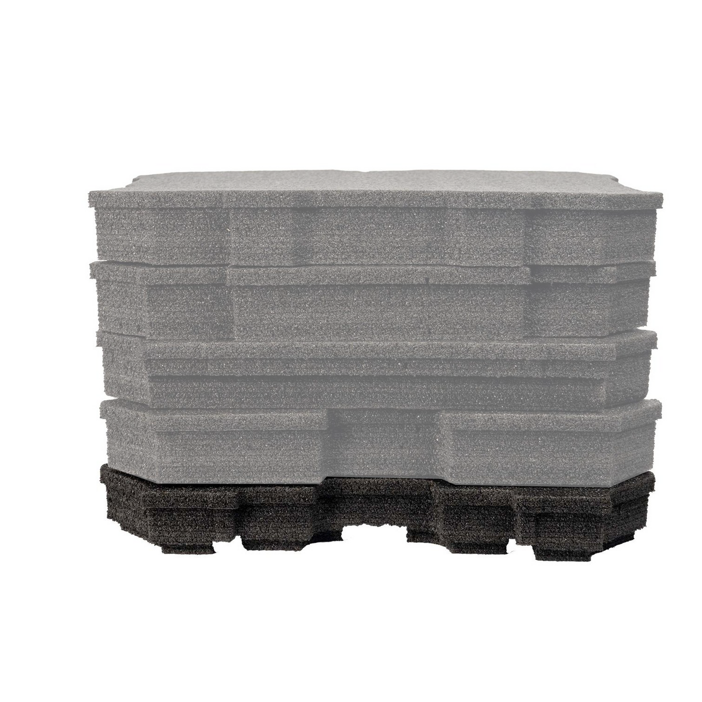 Milwaukee Packout Xl Tool Box 48-22-8429 - Kaizen Inserts