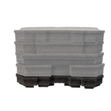 Milwaukee Packout Xl Tool Box 48-22-8429 - Kaizen Inserts