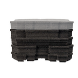 Milwaukee Packout Xl Tool Box 48-22-8429 - Kaizen Inserts