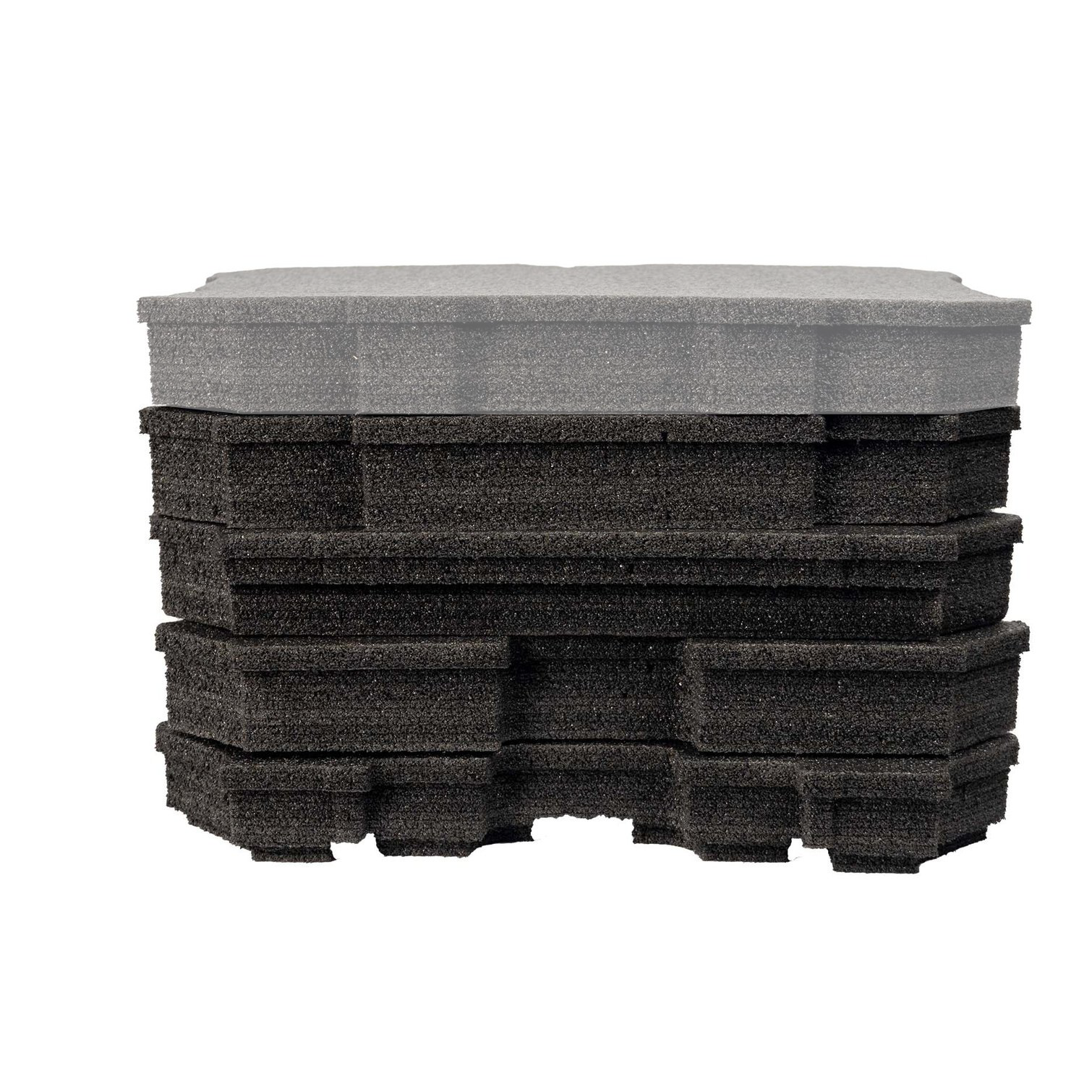 Milwaukee Packout Xl Tool Box 48-22-8429 - Kaizen Inserts
