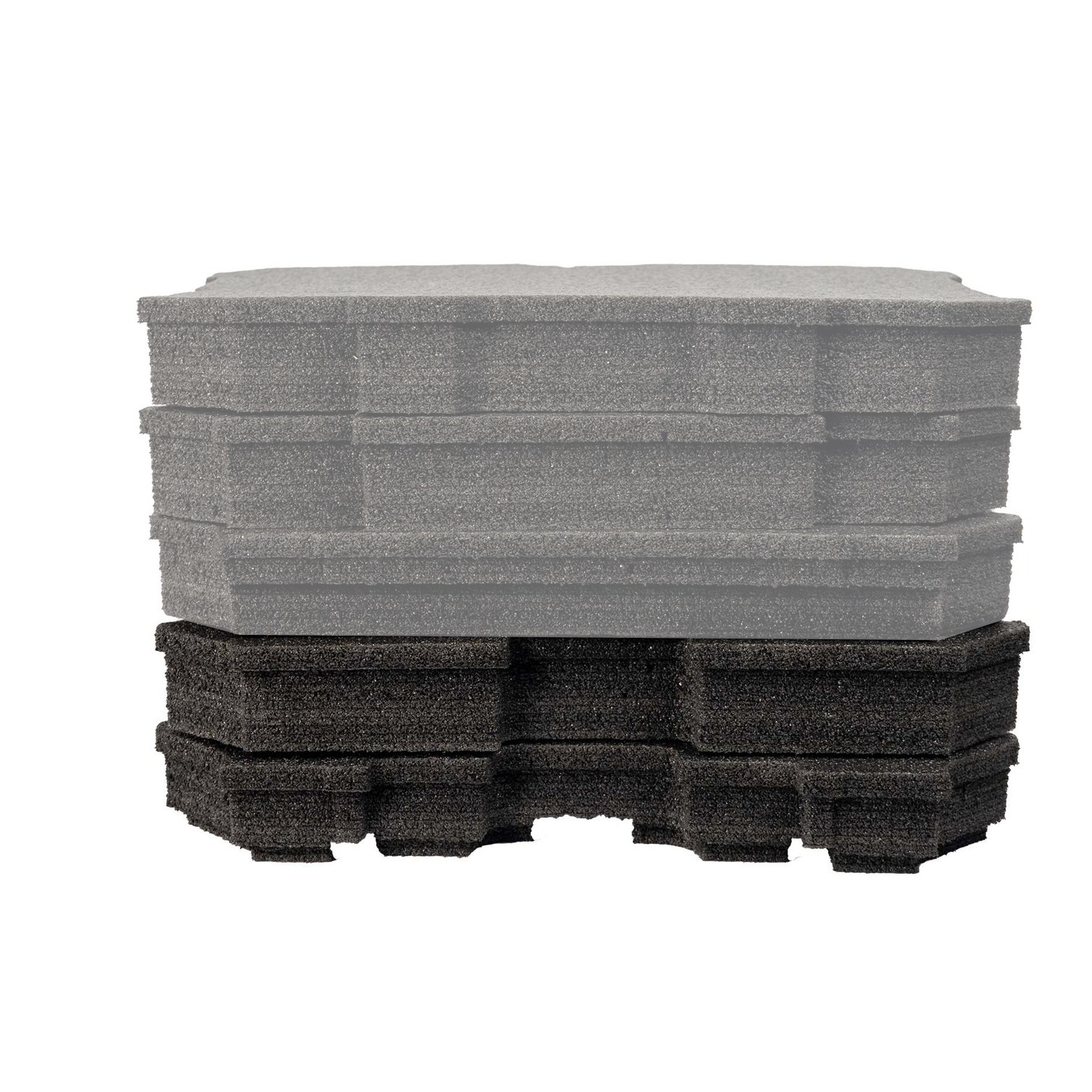 Milwaukee Packout Xl Tool Box 48-22-8429 - Kaizen Inserts