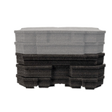 Milwaukee Packout Xl Tool Box 48-22-8429 - Kaizen Inserts