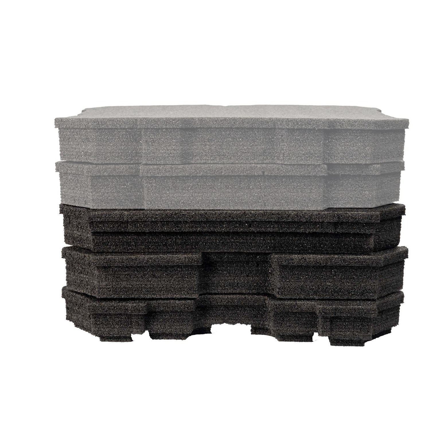 Milwaukee Packout Xl Tool Box 48-22-8429 - Kaizen Inserts