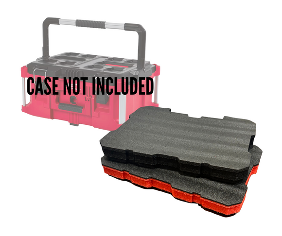 FLEX STACK PACK Suitcase Tool Box - Kaizen Foam Inserts – KCI Tools