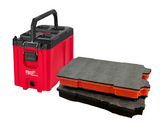 Milwaukee PACKOUT™ Compact Tool Box 48-22-8422 - Kaizen Foam Inserts