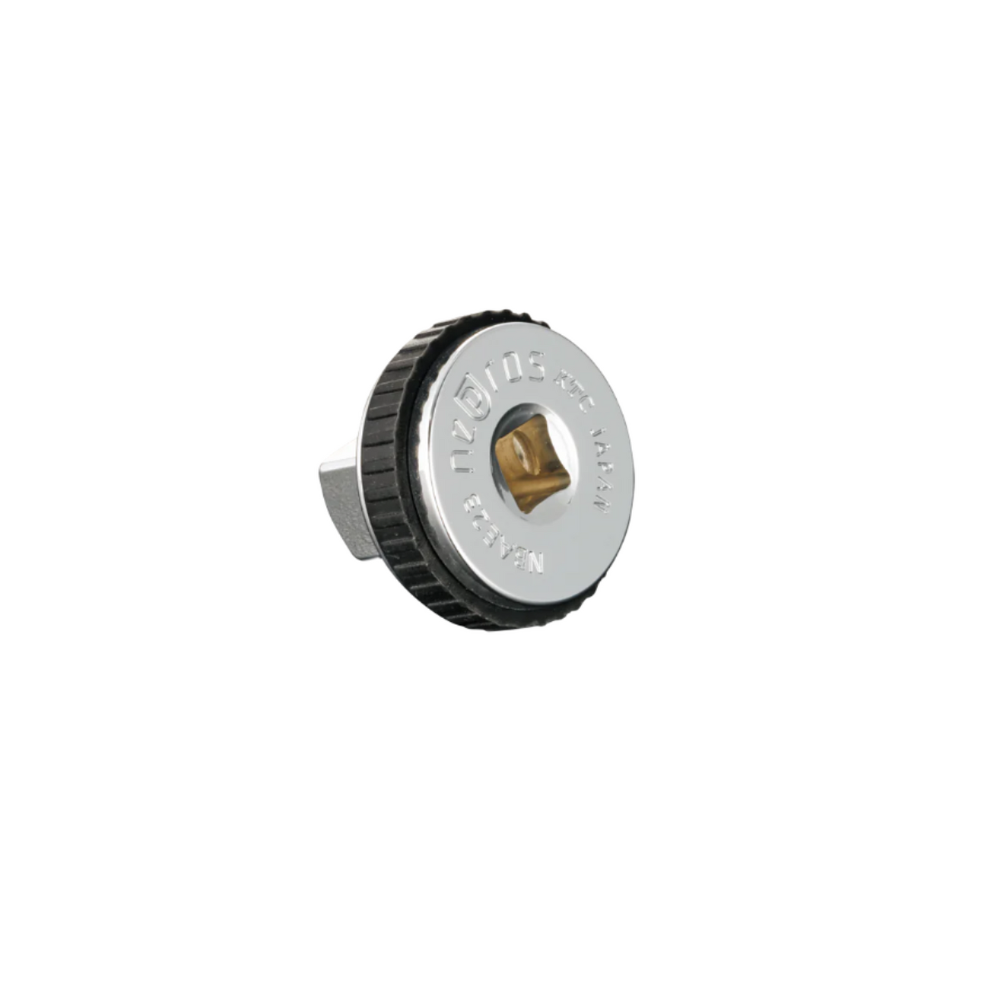 Nepros NBAE23 1/4"sq. Internal Drive x 3/8"sq. External Drive Quick Spinner Adapter