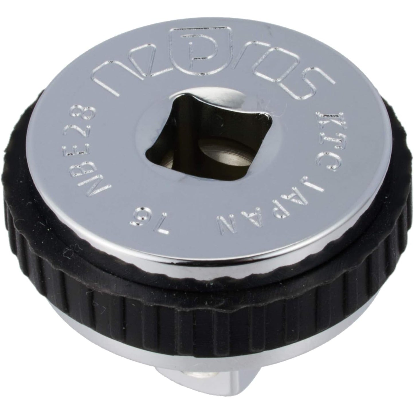 Nepros NBE28 1/4" Ratchet Quick Spinner