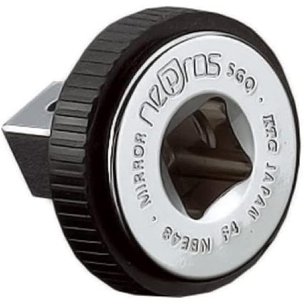 Nepros NBEC38 3/8" Ratchet Quick Spinner, Compact