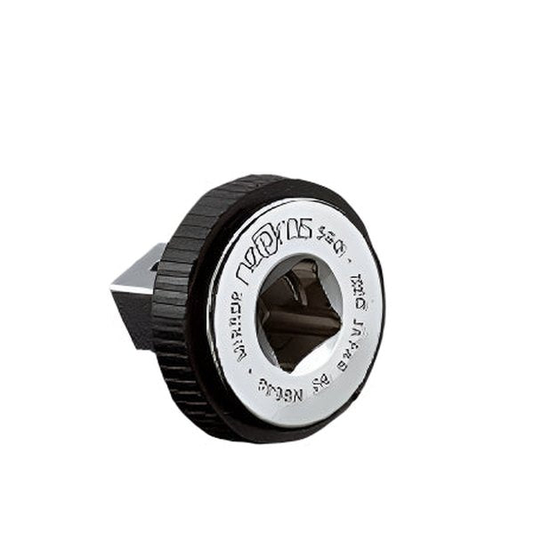 Nepros NBEC38 3/8" Ratchet Quick Spinner, Compact