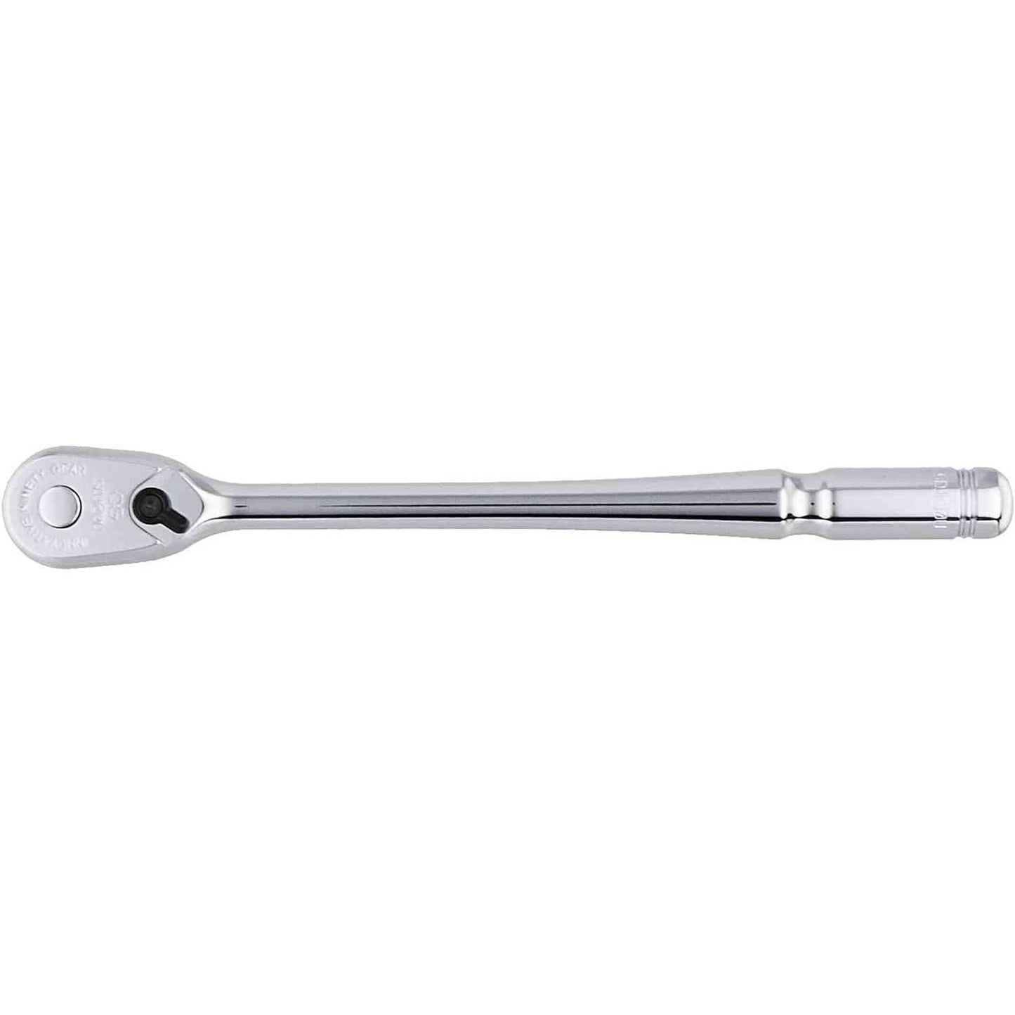 Nepros NBR290L 1/4" 90-Tooth Ratchet, Long